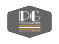 PGwood imports Logo